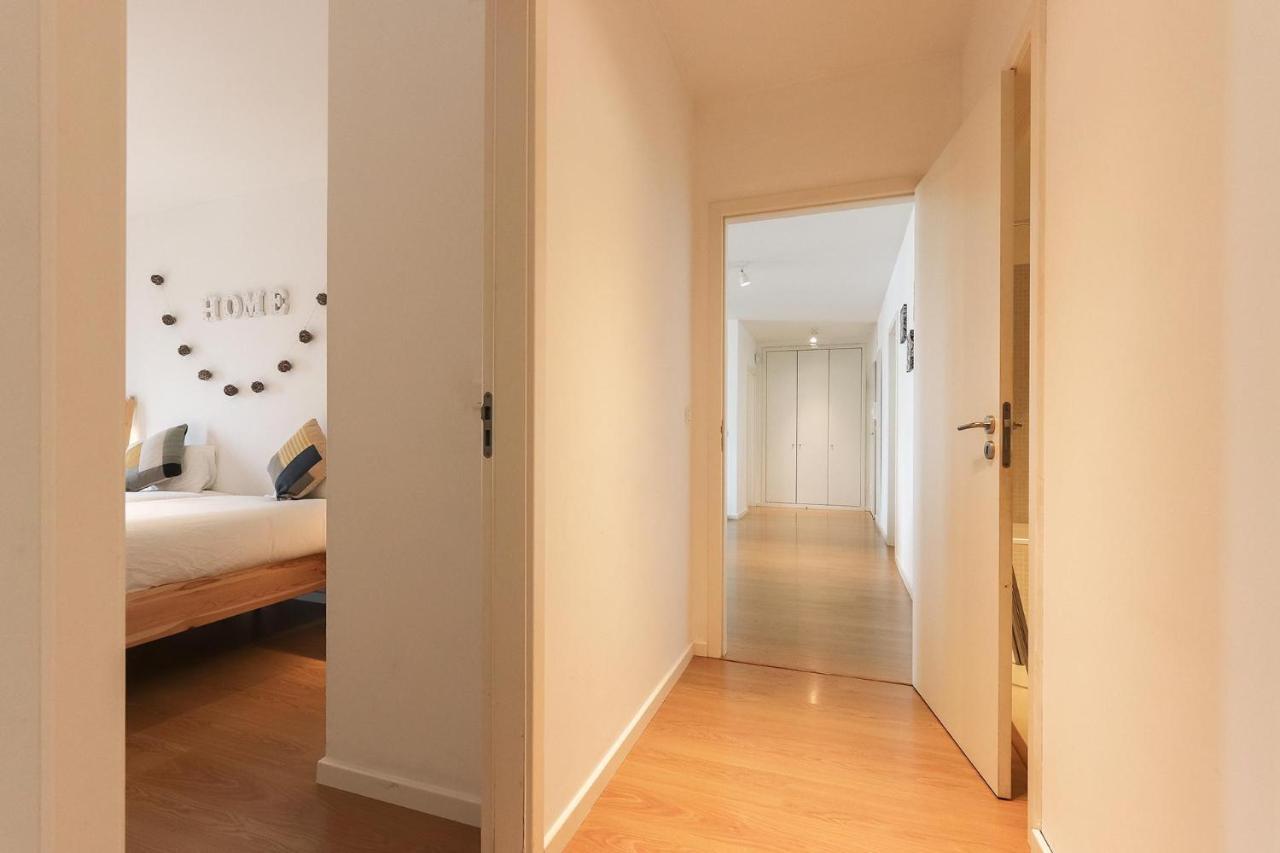 Modern & Bright Avenidas Novas By Homing Lisboa Eksteriør bilde