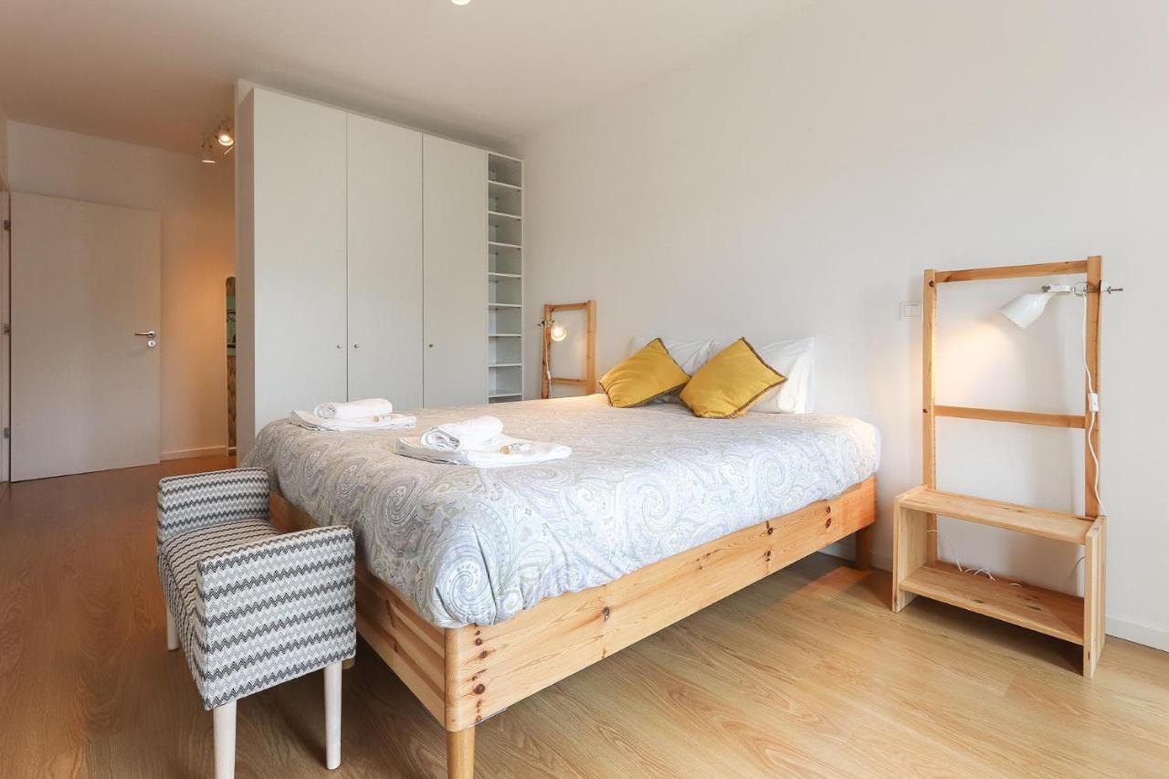 Modern & Bright Avenidas Novas By Homing Lisboa Eksteriør bilde