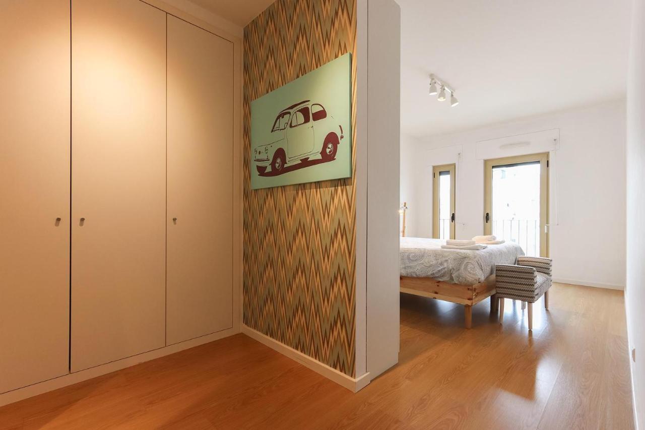 Modern & Bright Avenidas Novas By Homing Lisboa Eksteriør bilde