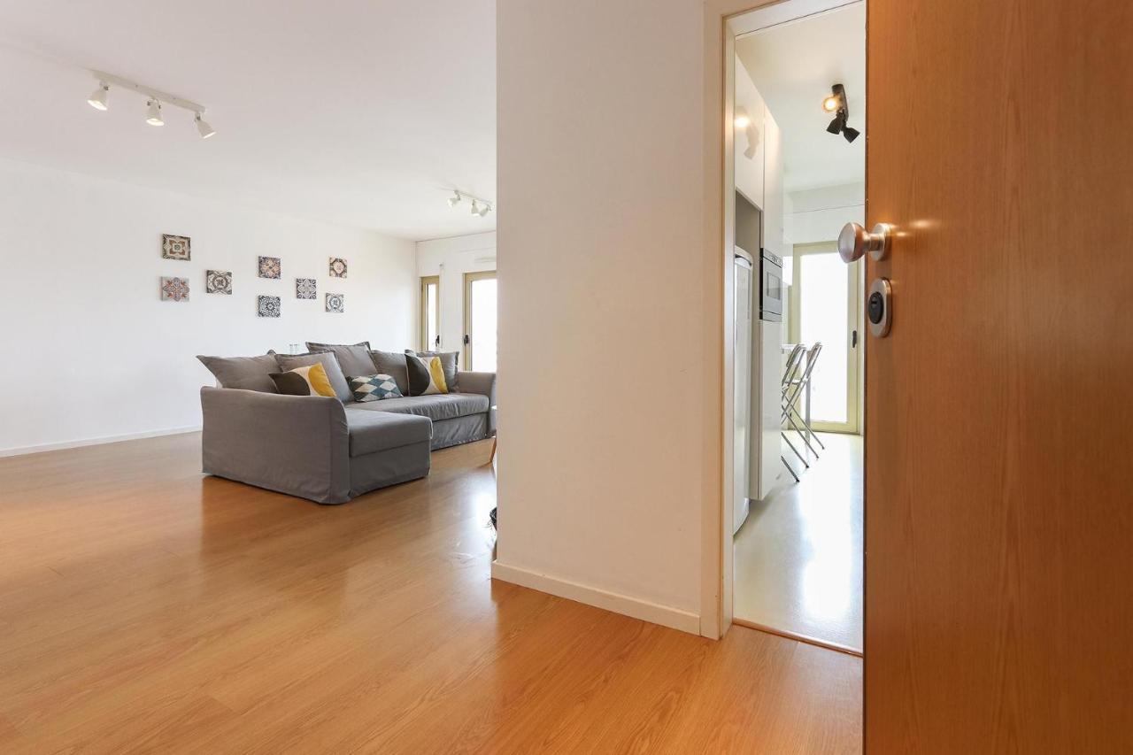 Modern & Bright Avenidas Novas By Homing Lisboa Eksteriør bilde