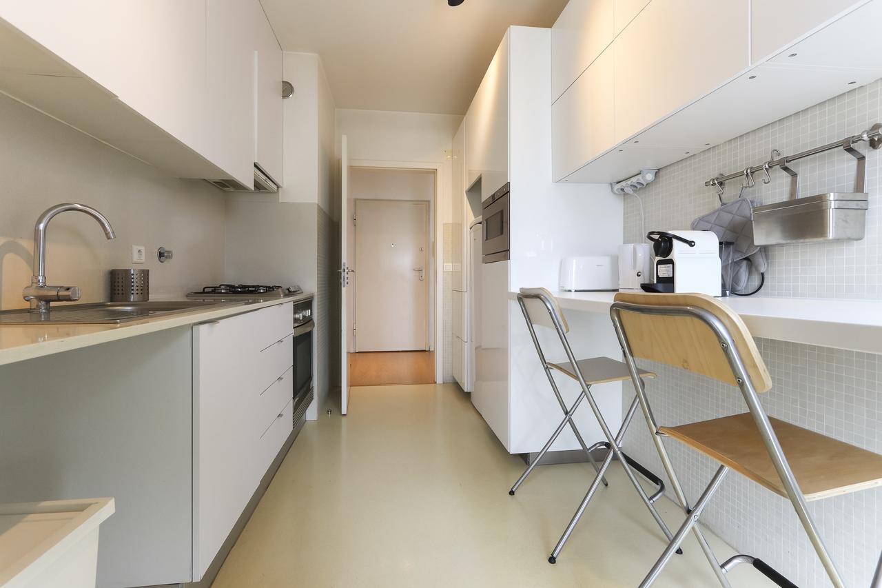 Modern & Bright Avenidas Novas By Homing Lisboa Eksteriør bilde