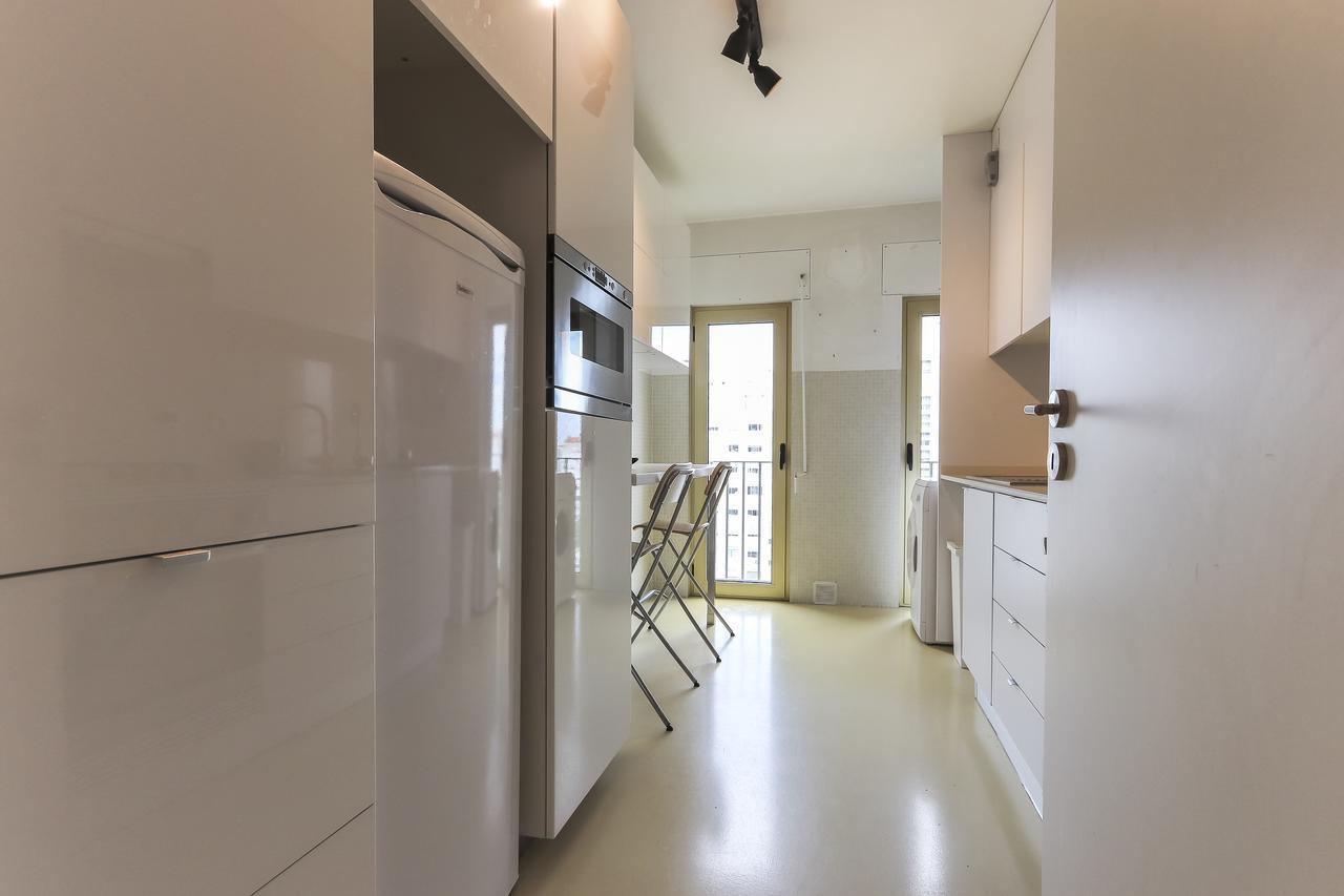 Modern & Bright Avenidas Novas By Homing Lisboa Eksteriør bilde