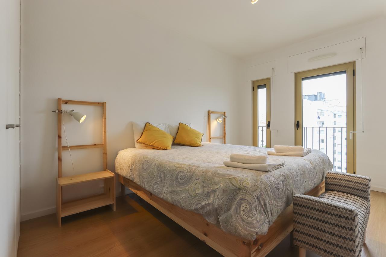 Modern & Bright Avenidas Novas By Homing Lisboa Eksteriør bilde